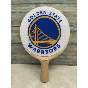 round21 Golden State Warriors Table Tennis Paddle Rubber